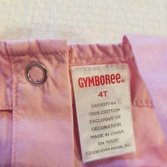 Gymboree sunflower lines 4 pieces - Picture 9 of 9